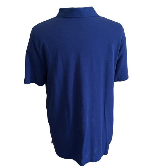 Kim Rogers Women’s Polo & T-Shirt Bundle 100% Cotton Blue Size Medium - Picture 3 of 11